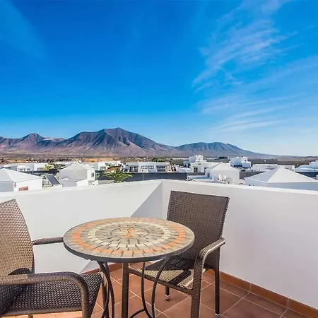 Vakantiehuis Amparo Playa Blanca (Lanzarote)